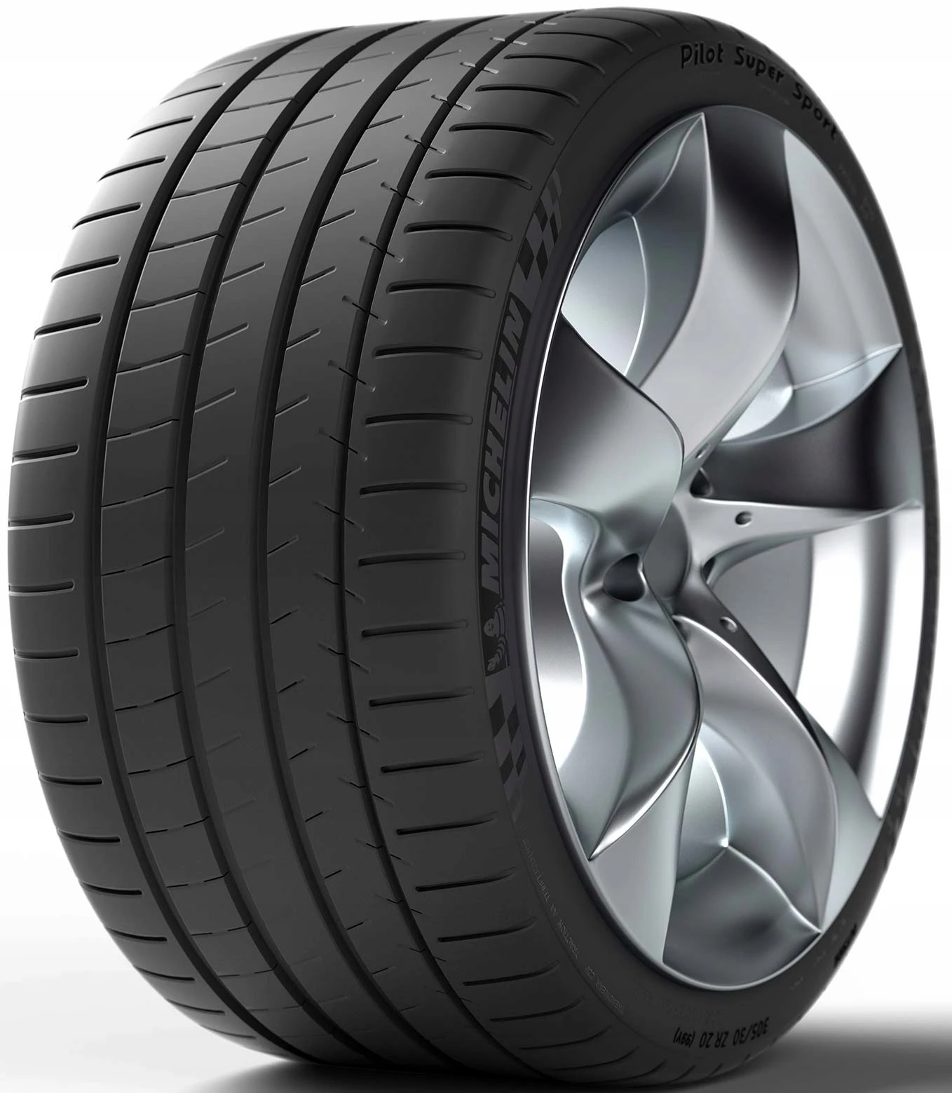 335/30R20 opona MICHELIN PILOT SUPER SPORT XL N0 108Y